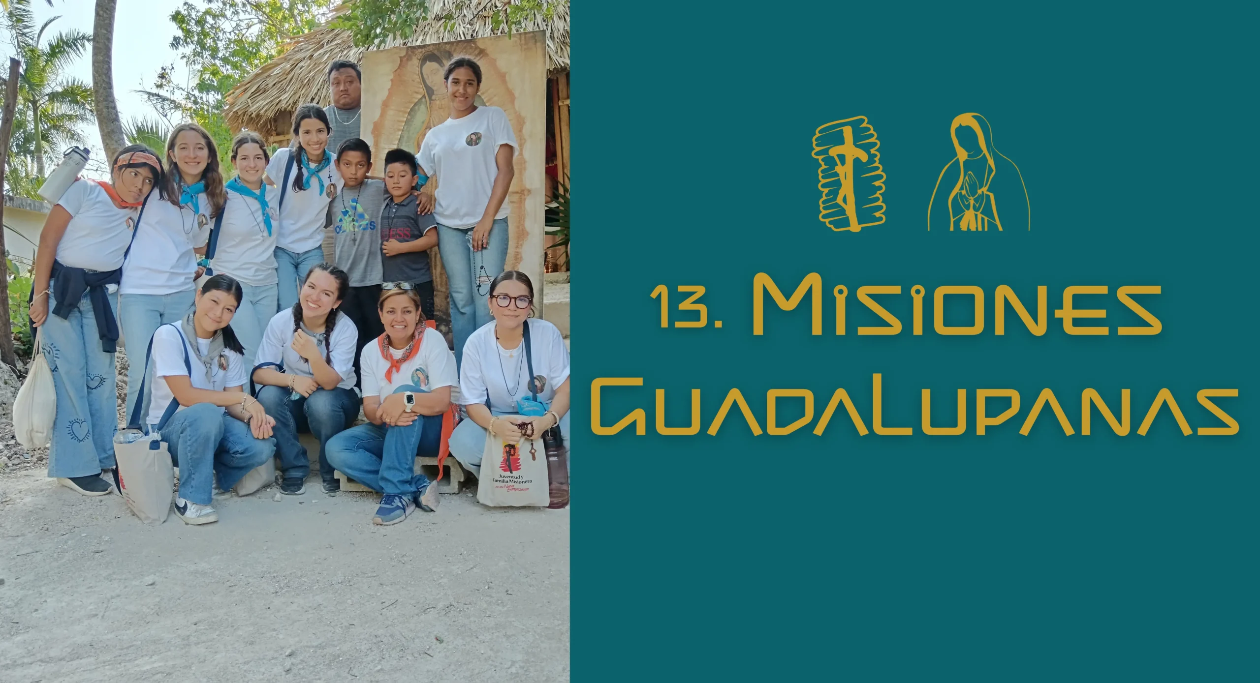 misiones guadalupanas