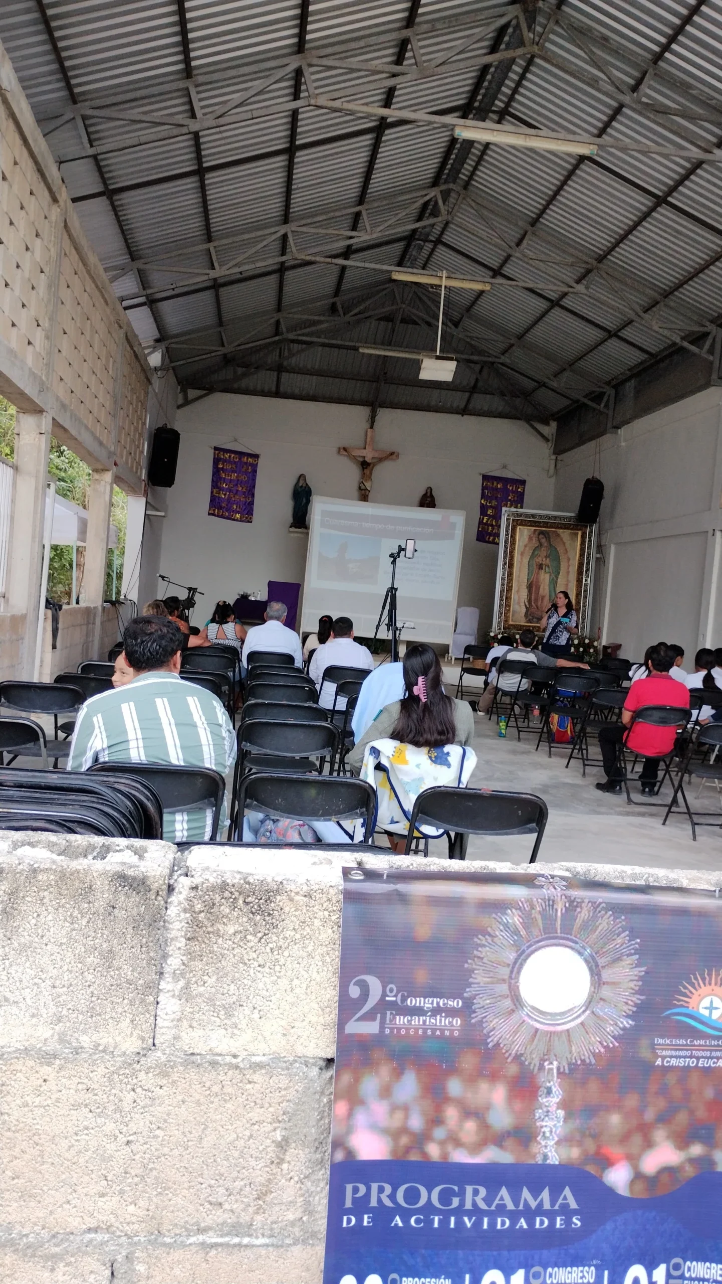 COnferencias Guadalupanas