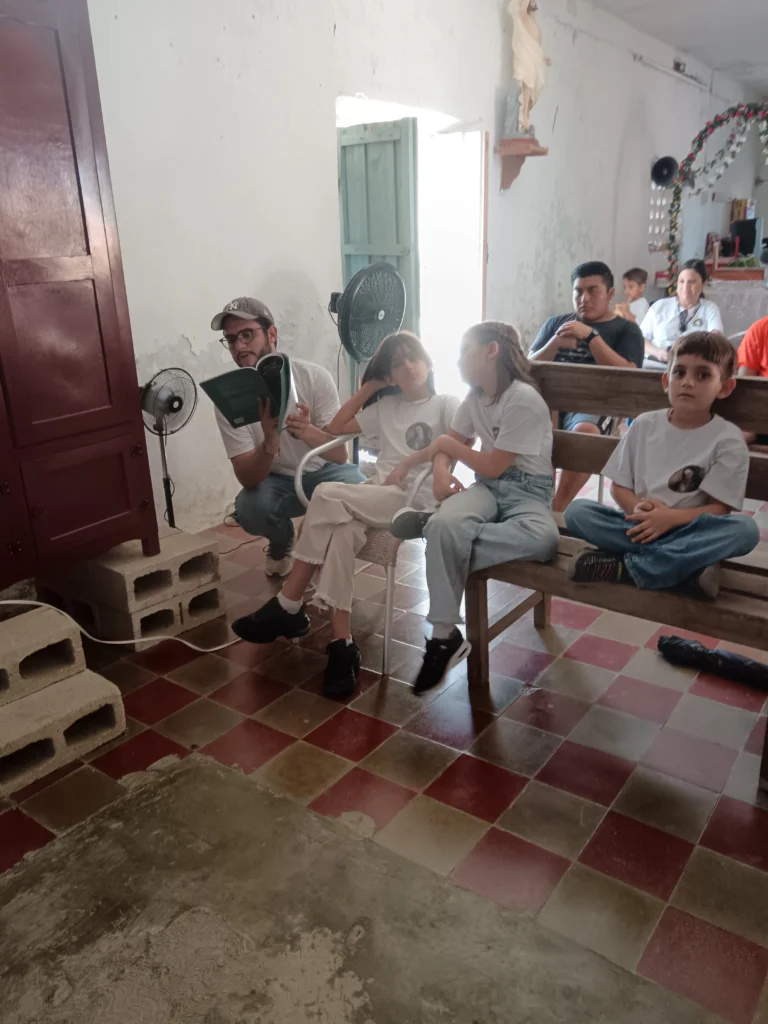 Misiones Guadalupanas en Leona Vicario