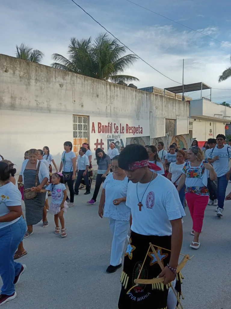 Día M en Bonfil Día M en Bonfil