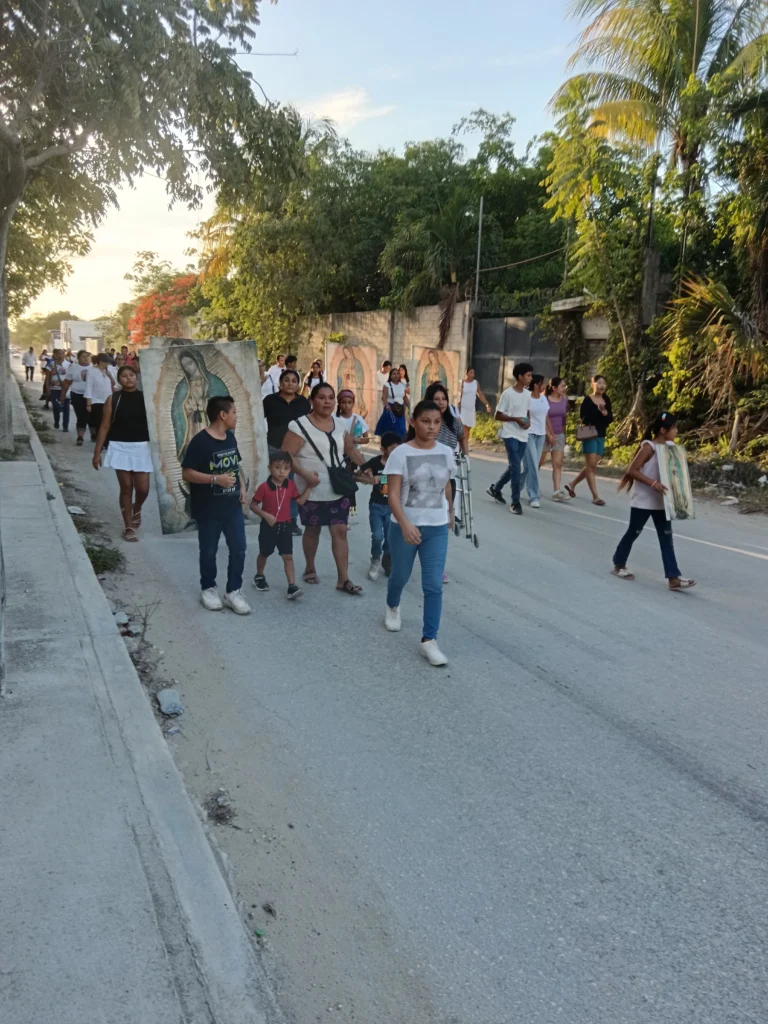 Día M en Bonfil Día M en Bonfil