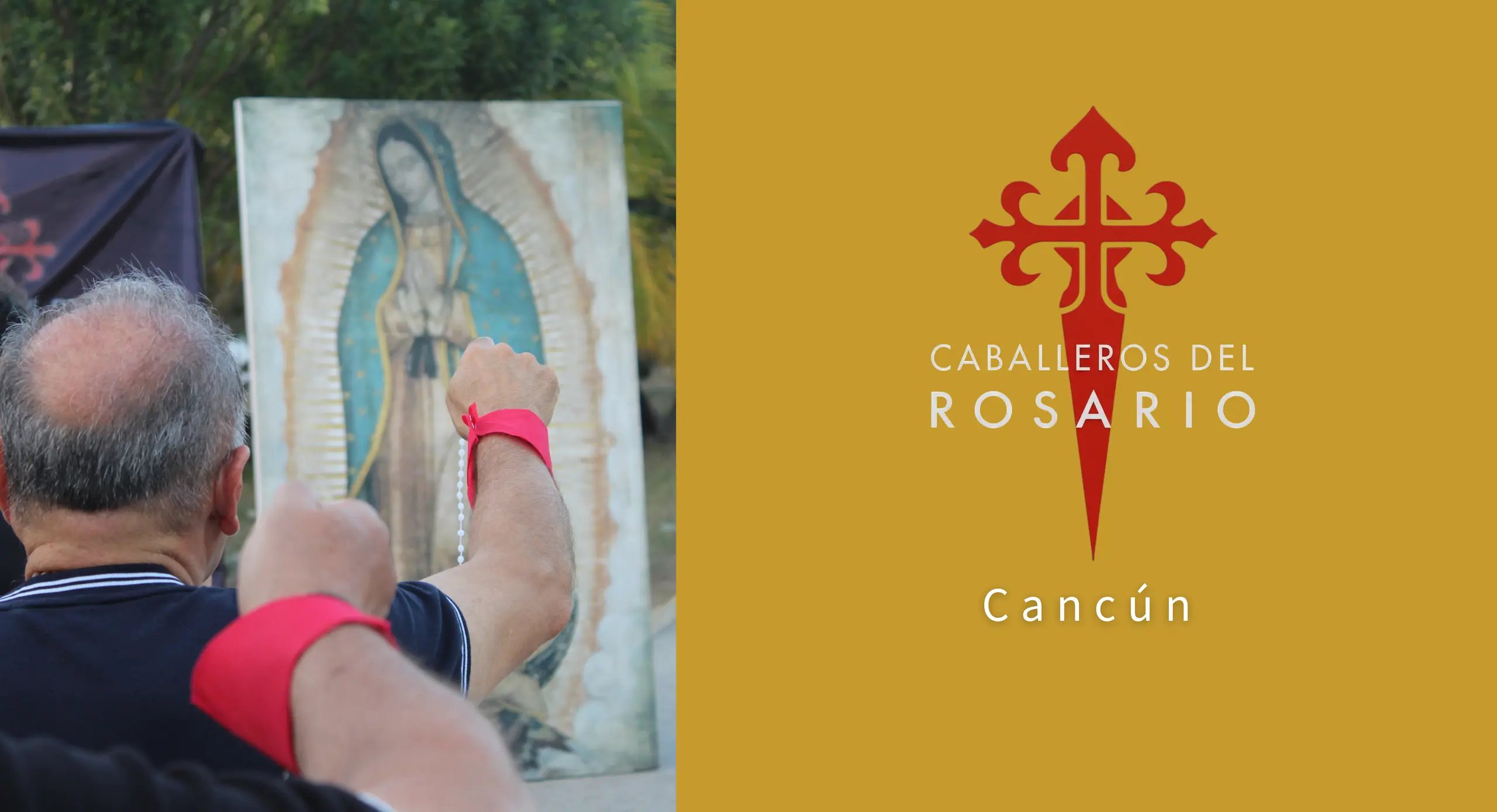 Caballeros del rosario Cancun Caballeros del rosario Cancun
